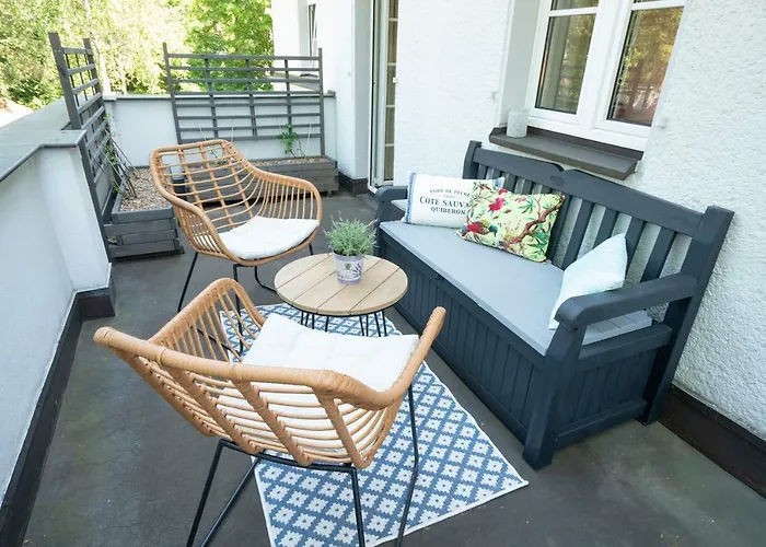 Villa Golding - Flat 1