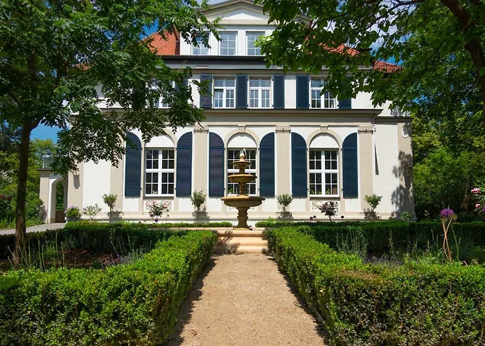 Villa Golding - Flat 1