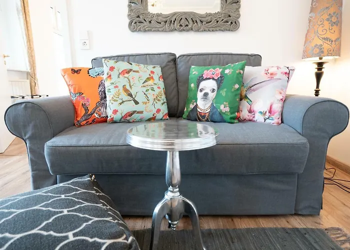 Villa Golding - Flat 1